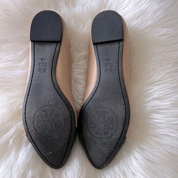 Tory Burch pointed toe Flats - Picture 6 of 7